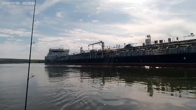 Рыбалка троллингом на лодке. Река Дон. смотреть онлайн