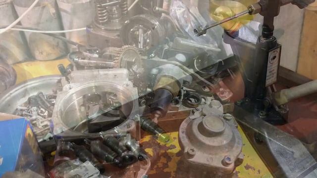 тнвд и форсунки от Ниссана на ремонт из г Волоколамск смотреть онлайн