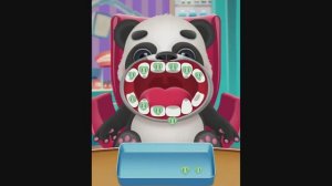 Играем в стоматолога. Игры. Мультики. Дети. Развитие детей. Обучающие и развивающие игры. Обучение.