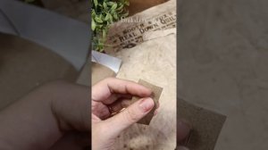 Идея, что сделать из втулок от туалетной бумаги!