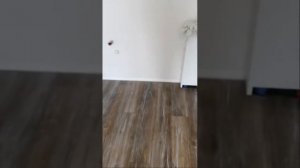 ламинат расширяется или не спешите делать плинтус🧐#ламинатединымконтуром