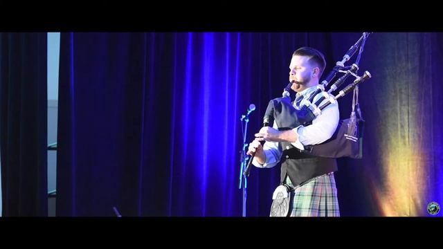Halifax Celtic Festival 2019 | Queensland Dancers and Piper | Set 9/10 смотреть онлайн