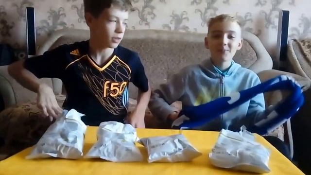 Сhallenge "Угадай вкус" (Жестокое наказание) смотреть онлайн