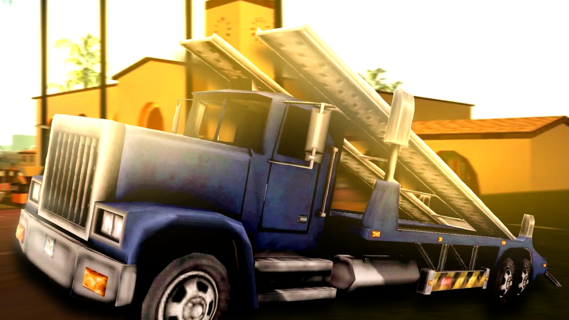 ЛЕГАЛЬНЫЙ ЛИФТ в ГТА САН АНДРЕАС смотреть онлайн