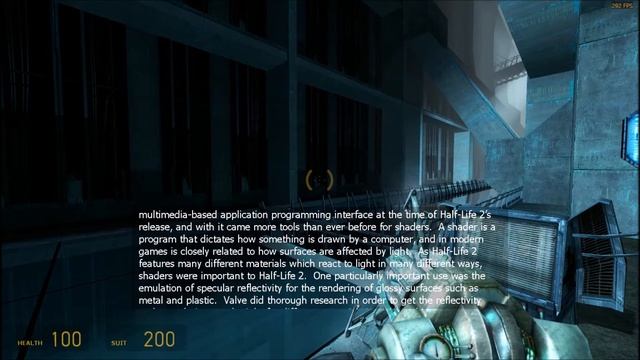 Half-Life 2: Update - Community Commentary - Our Benefactors смотреть онлайн