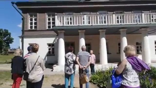 1 часть Экскукрсия в Тверь 4 июня 2021 г смотреть онлайн