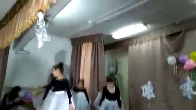 Отчетный концерт Динары Годжуровой смотреть онлайн