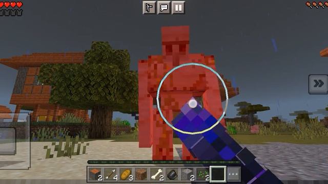 играю в Майнкрафт режим хард 😈 смотреть онлайн