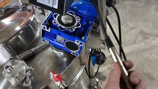 ПВК 130Л С МИНИ ОБЪВЯЗКОЙ АМПИКА