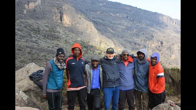 КИЛИМАНДЖАРО 2017 смотреть онлайн