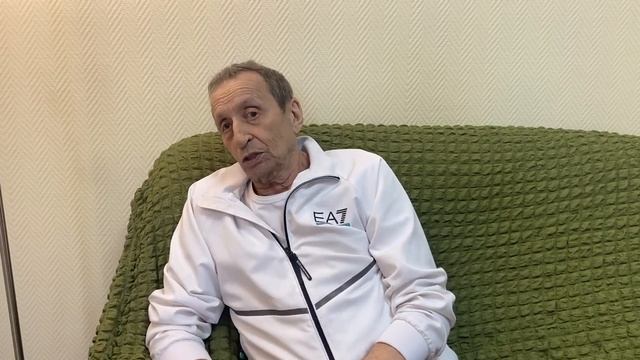 Устранение всех последствий инсульта с микросферами, рассказ спустя 13 лет. смотреть онлайн