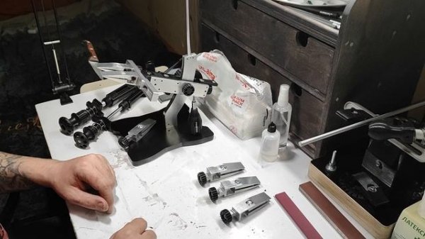 точилка ЗУМ1035,мне таки есть что сказать!