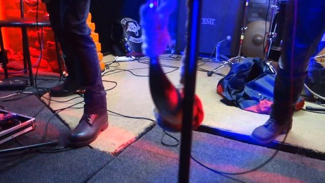 Forgotten Legend - Викинг (Live at "Barvy" club, Kiev, 26.03.2016) смотреть онлайн