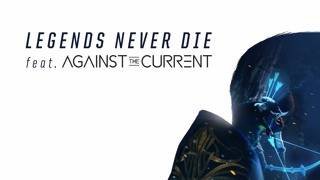 legends never die 100% (xl harder level)