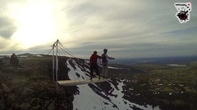 Say A A A! Перевал Геологов июнь 2016   06