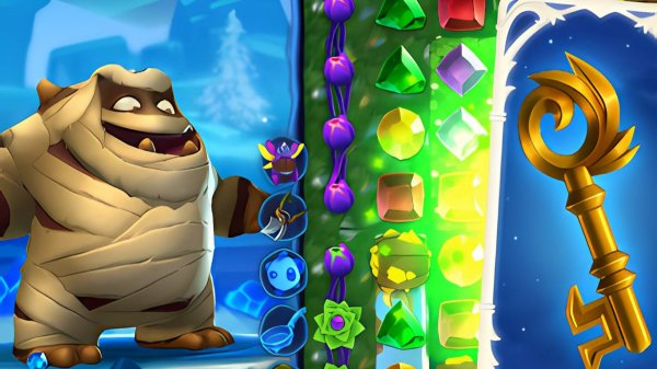 Magic Book: Match 3 Story геймплей игры для Android🔘🔵🔴 🅰🅽🅳🆁🅾🅸🅳🅿🅻🆄🆂👹 #MagicBookMatch