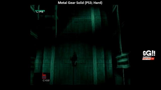 Metal Gear Solid (PS3; Hard) Часть 8 смотреть онлайн