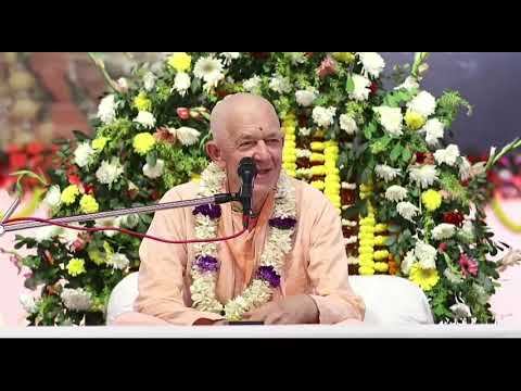 13 02 2023 - Шравана Утсава Мела, день 1, Маяпур,  ( англ-рус)