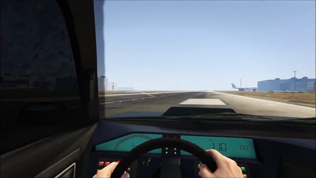 GTA 5 - Imponte Ruiner 2000
