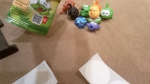 Распаковка Ам ням