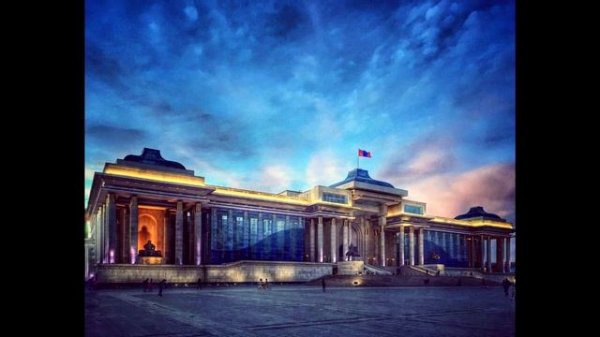 Buh odod - hiimori tetegsen Ulaanbaatar (Бүх одод - Хийморь тэтгэсэн Улаанбаатар)