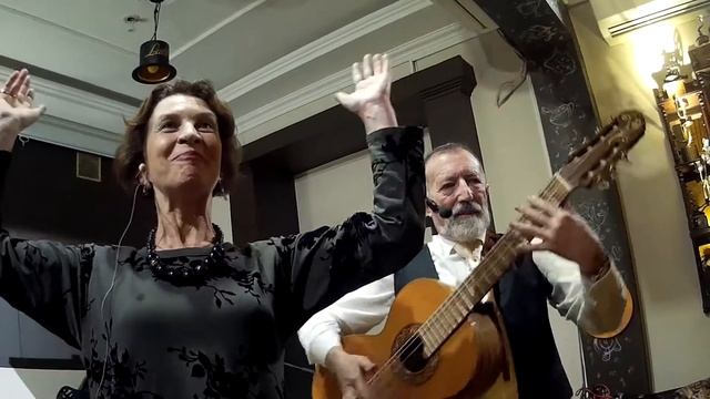 Э Гиршов и М Мельникова Не верь разлукам, старина2019 1103 201226 008 смотреть онлайн
