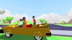 Drive a duber and drop 3 dude in row #DudeTheftWar