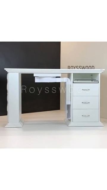 Стол Рим с каретной стяжкой - со всех сторон 360° смотреть онлайн