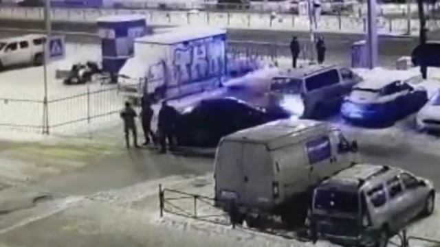 Капотчик в Выборском районе спб смотреть онлайн