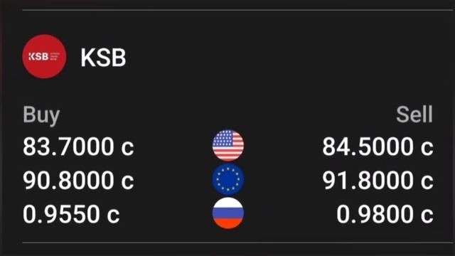 📹 КУРС РУБЛЬ БОЛОТ😱🚀 4.08.2024 ЭКЕНГО👍🏻 Курс валюта, Рубль доллар ,Евро ,тенге смотреть онлайн