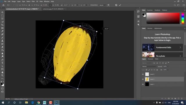 Maya UV Mapping and HEAD US UV LAYOUT смотреть онлайн