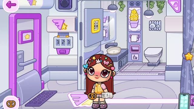 СЕКРЕТЫ САМОЛЁТА/НОВАЯ КАРТА/ ОСТРОВ ДЛЯ ОТДЫХА✨️🏝Самолёт в Avatar world 🏖🎁 смотреть онлайн