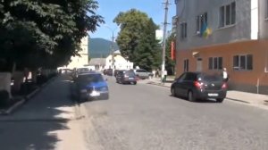 Свалява. Закарпатье.