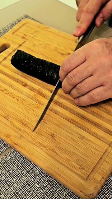 Домашние #роллы своими руками #нори #краснаярыба #творожныйсыр #рис #рецепт #gotovit.d