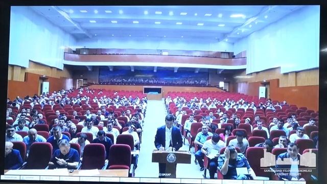 Ёшлардан жиноят эмас, эзгу ташаббуслар кутамиз смотреть онлайн