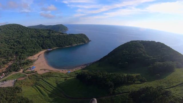 105-ый недолёт до моря и снова на сопку для старта