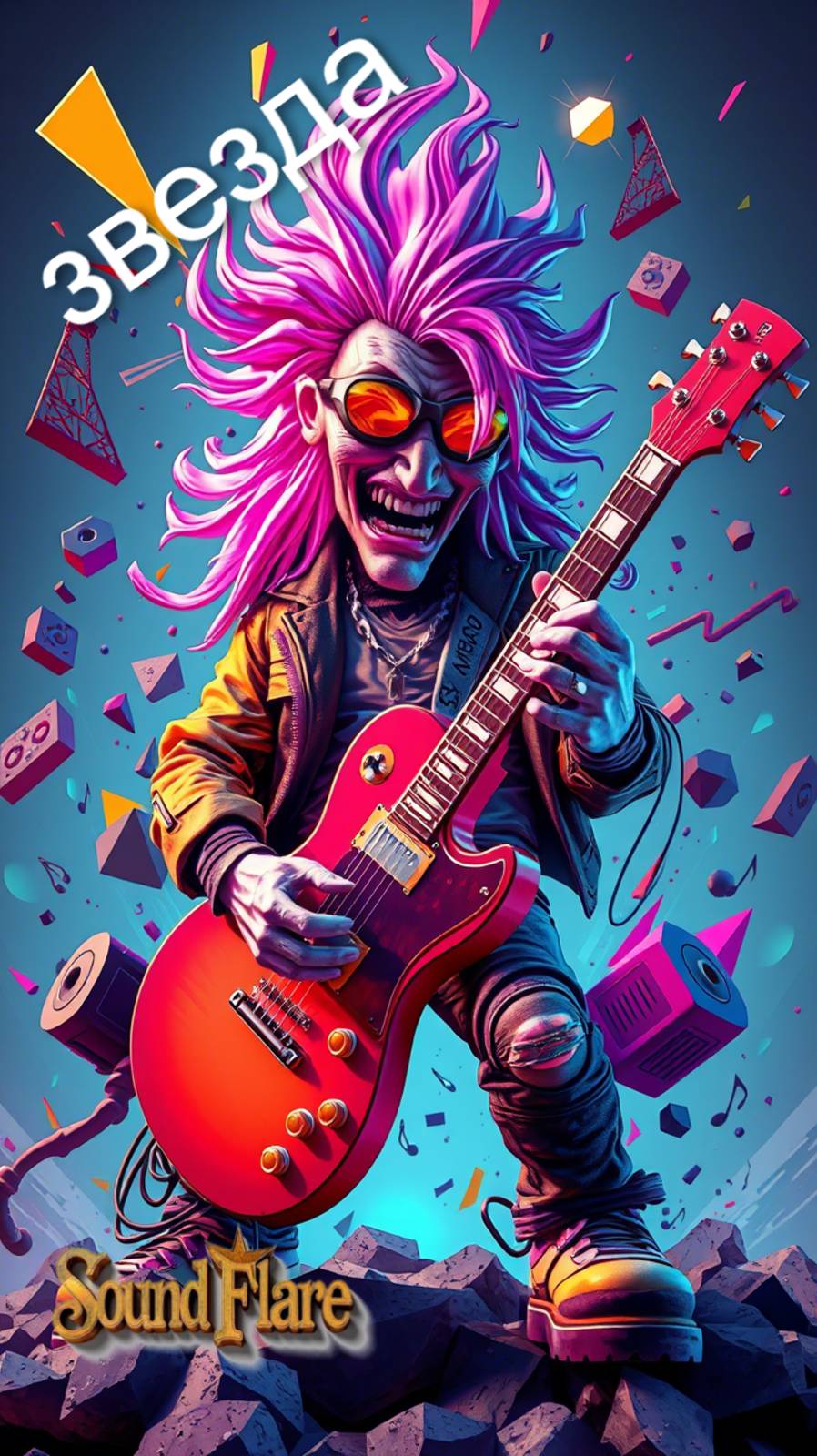 Звезда 2 рут демо