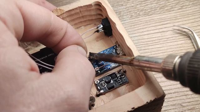 Декоративний світильник з акамулятором своїми руками смотреть онлайн