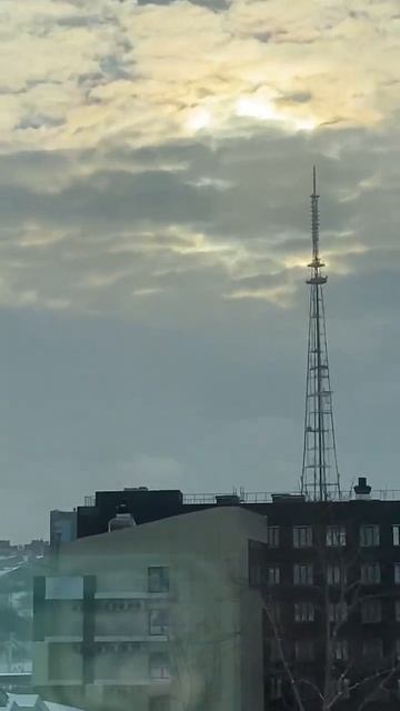 Вид за окном сегодня #shorts смотреть онлайн