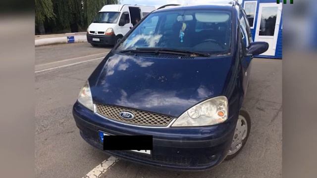 На кордоні з Угорщиною виявили викрадені авто