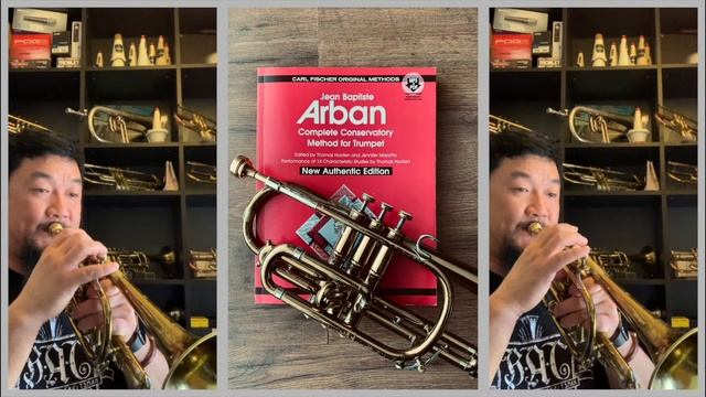 Arban Duet No. 8 - God Save The Queen (or America) смотреть онлайн