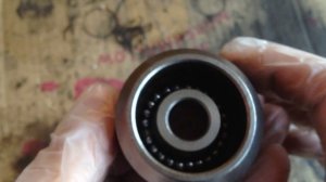 Китайская гайковёрт, не откручивает болт.