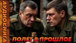 ПОЛЕТ В ПРОШЛОЕ Аудиокнига #аудиокнига #аудиокниги #попаданец #попаданцы