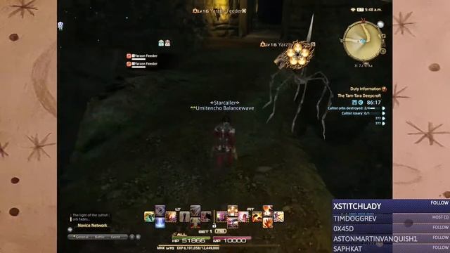 Let's Run Tam-Tara Deepcroft...Solo смотреть онлайн