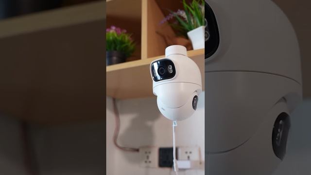 IMILAB EC6 Dual Outdoor Security Camera Review By Vicheka