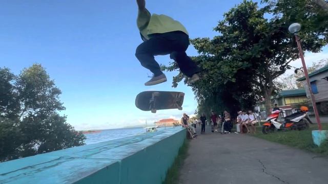 Achecheson Dz | Sk8 | @yobers skate смотреть онлайн