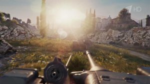 В Лужниках проходит финал масштабного киберспортивного события "Кубок Первого канала. Мир Танков"