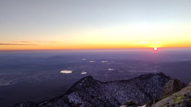 Рассвет, Бештау