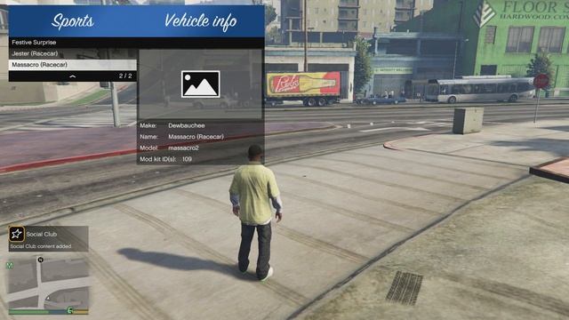 Обзор Модов GTA 5 #2 - Спавн DLC транспорта / Addon Vehicle Spawner