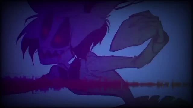 HazbinHotel Alastor Г My Lonely Way Г Bass Boost & Echo - Alittle Deep Voice смотреть онлайн